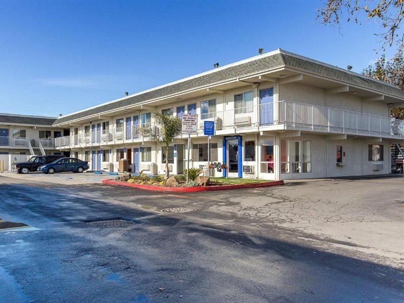 Motel 6 Hayward, Ca- Silicon Valley Gateway Kültér fotó