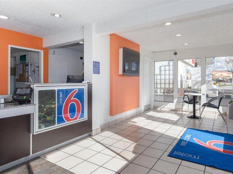 Motel 6 Hayward, Ca- Silicon Valley Gateway Kültér fotó
