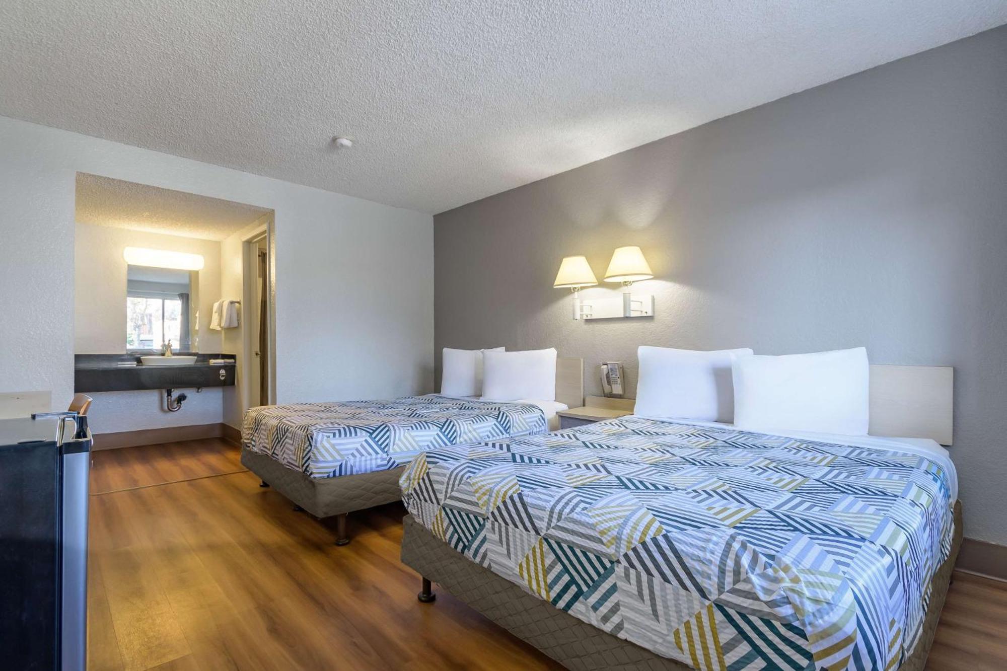 Motel 6 Hayward, Ca- Silicon Valley Gateway Kültér fotó
