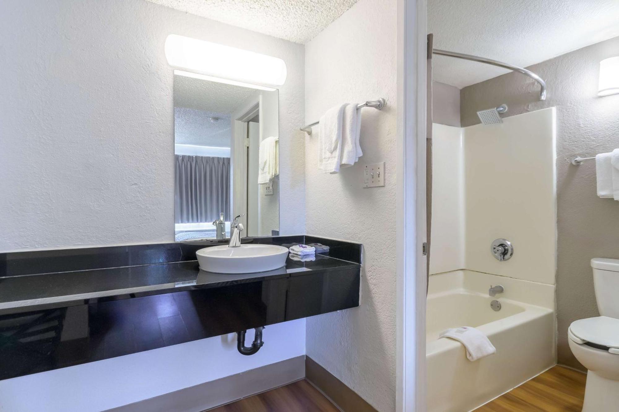 Motel 6 Hayward, Ca- Silicon Valley Gateway Kültér fotó