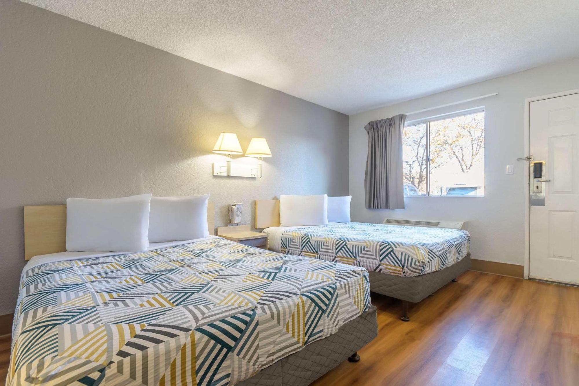 Motel 6 Hayward, Ca- Silicon Valley Gateway Kültér fotó
