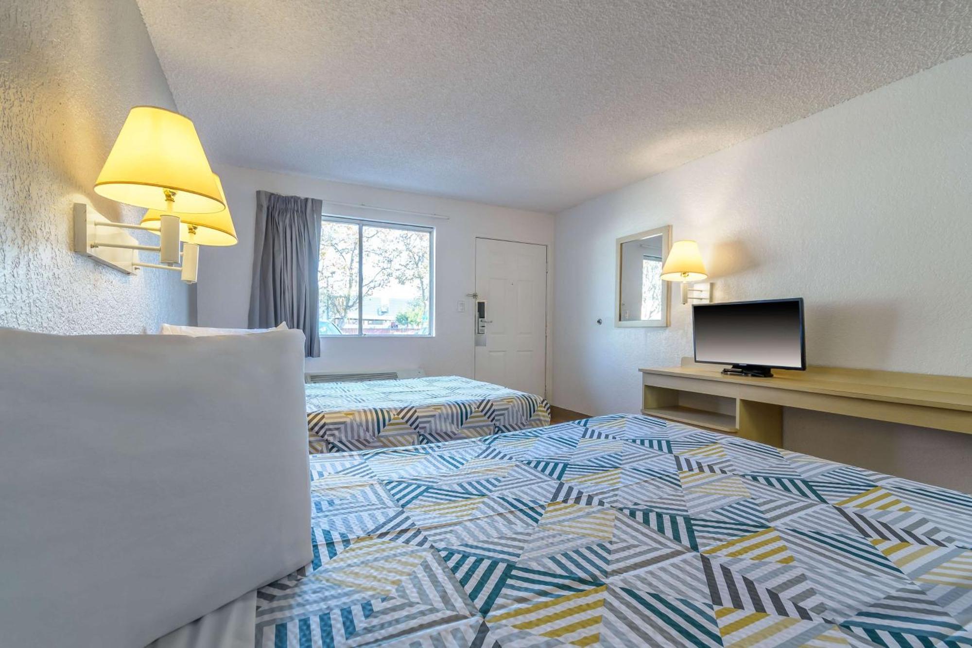 Motel 6 Hayward, Ca- Silicon Valley Gateway Kültér fotó