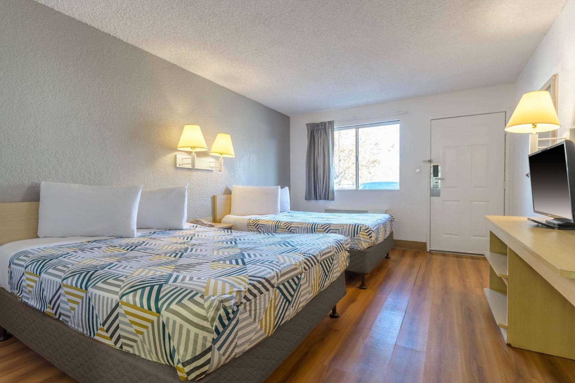 Motel 6 Hayward, Ca- Silicon Valley Gateway Kültér fotó