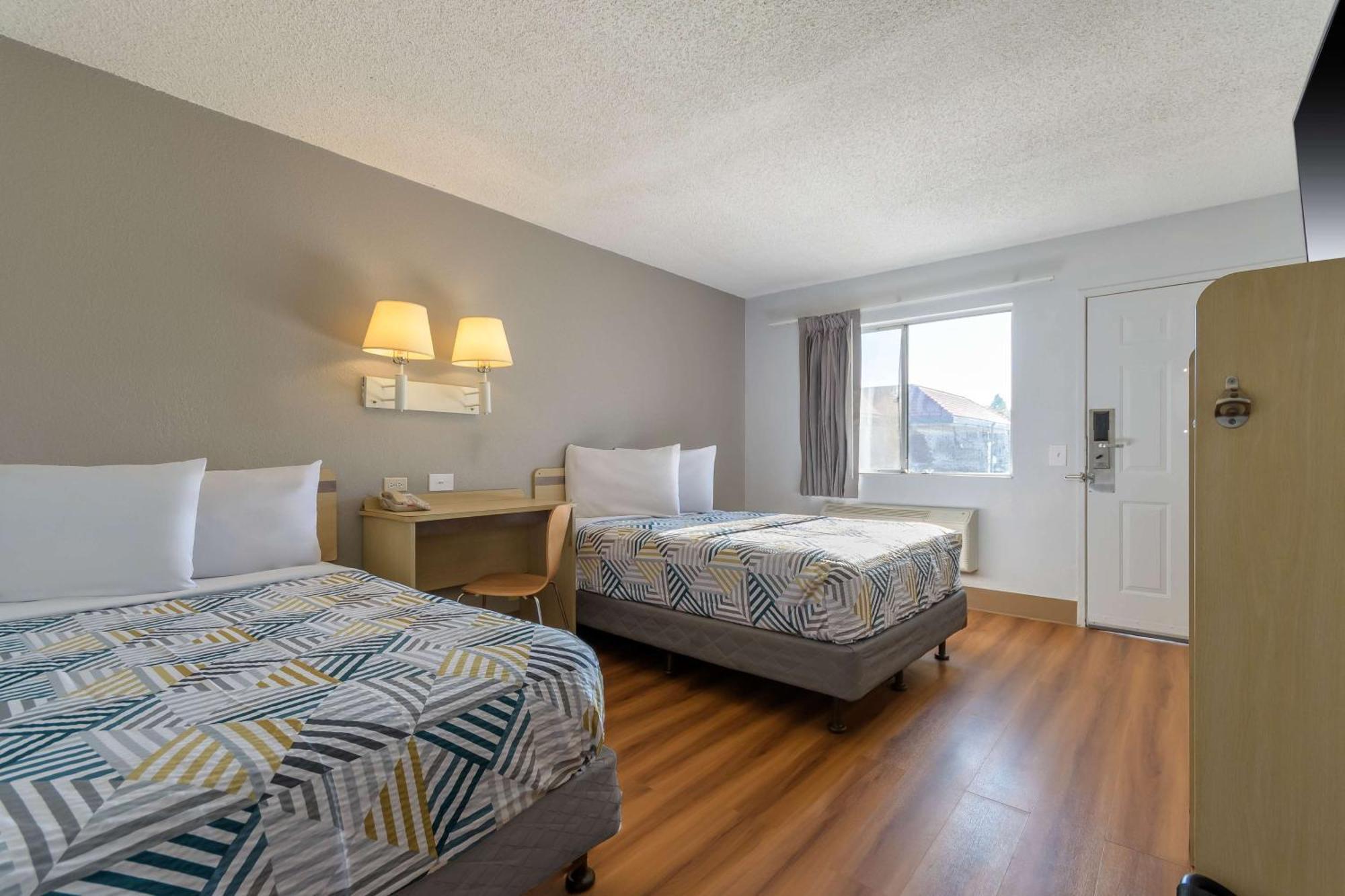 Motel 6 Hayward, Ca- Silicon Valley Gateway Kültér fotó