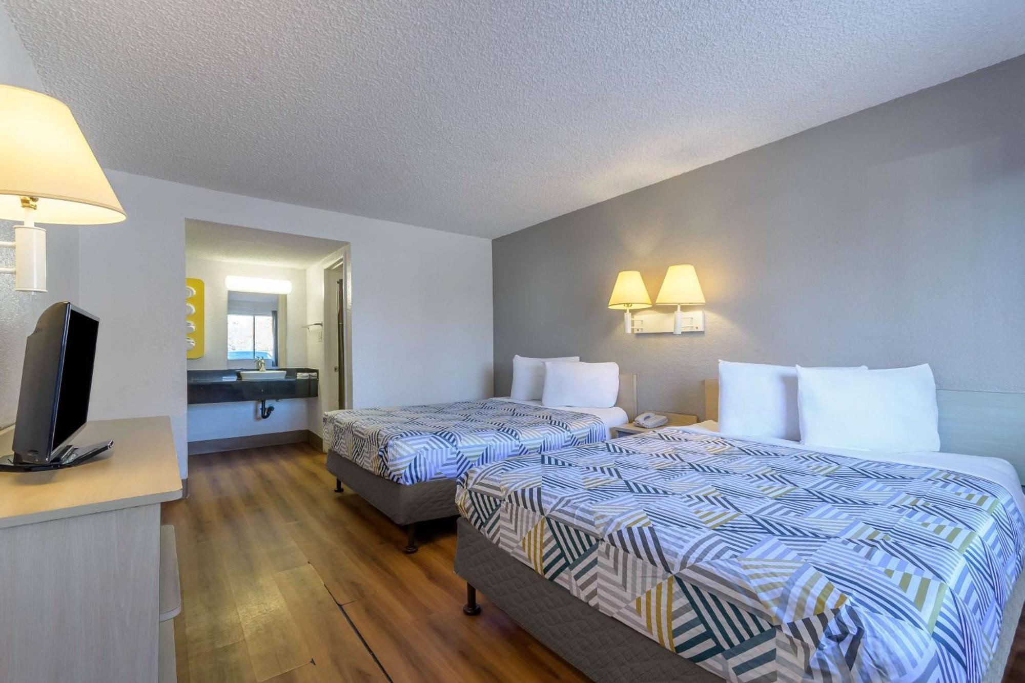 Motel 6 Hayward, Ca- Silicon Valley Gateway Kültér fotó