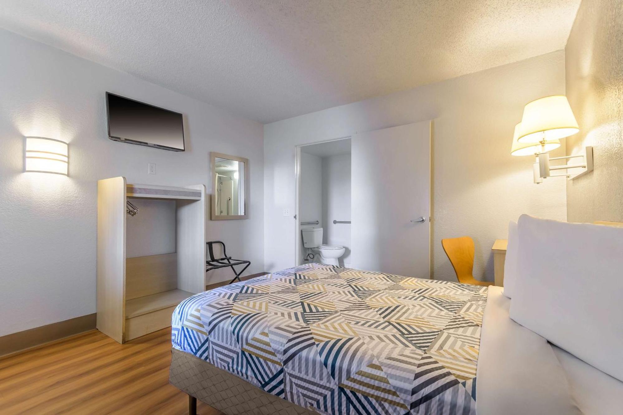 Motel 6 Hayward, Ca- Silicon Valley Gateway Kültér fotó