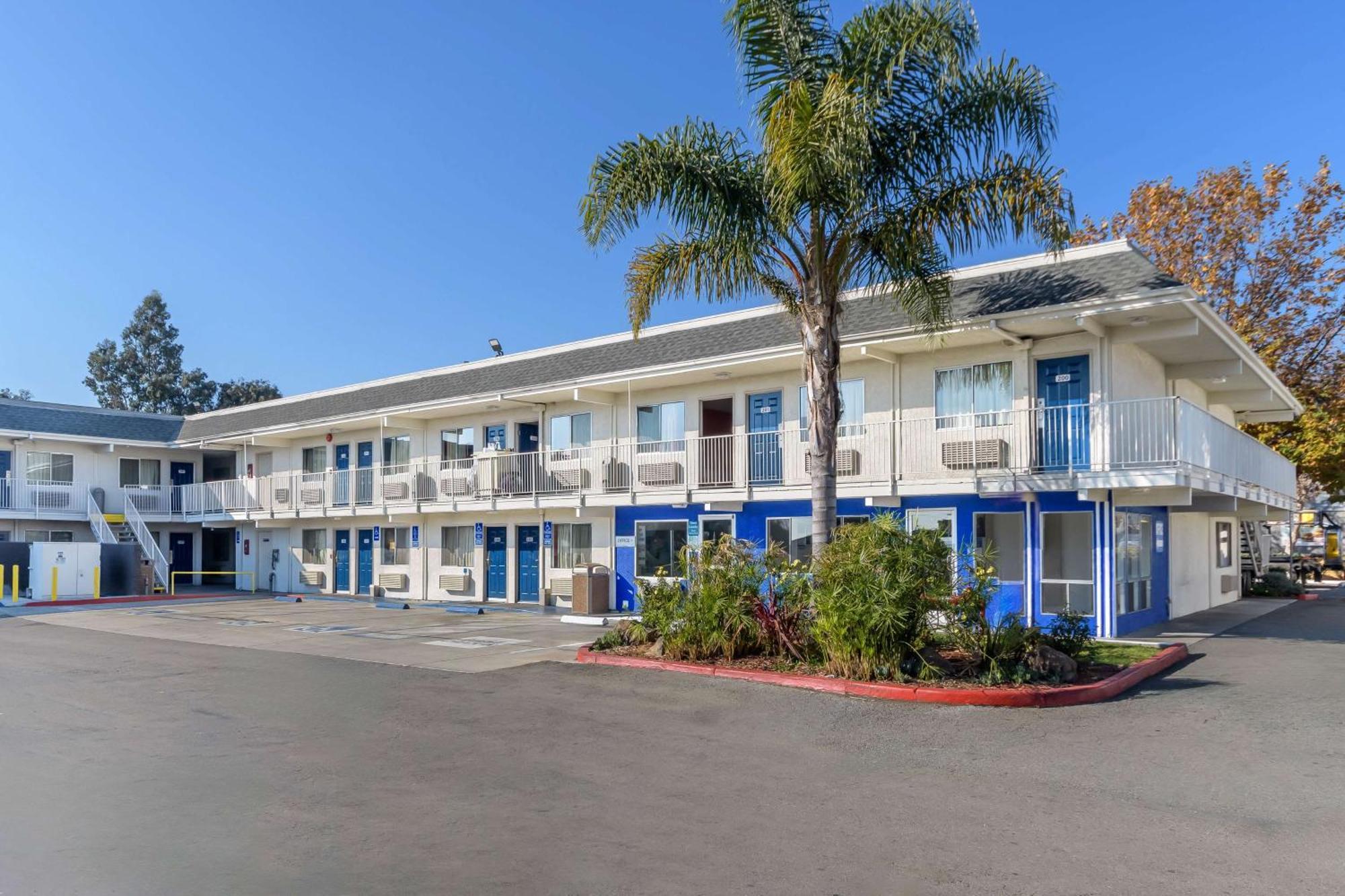 Motel 6 Hayward, Ca- Silicon Valley Gateway Kültér fotó