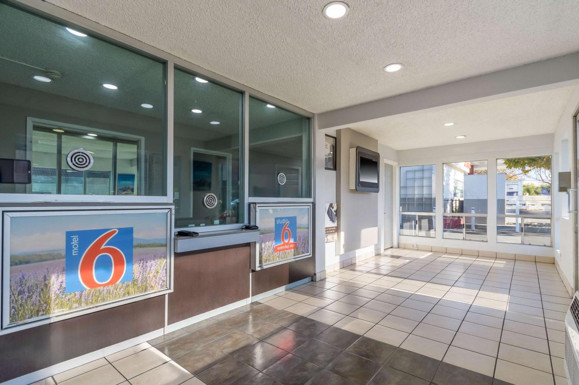 Motel 6 Hayward, Ca- Silicon Valley Gateway Kültér fotó