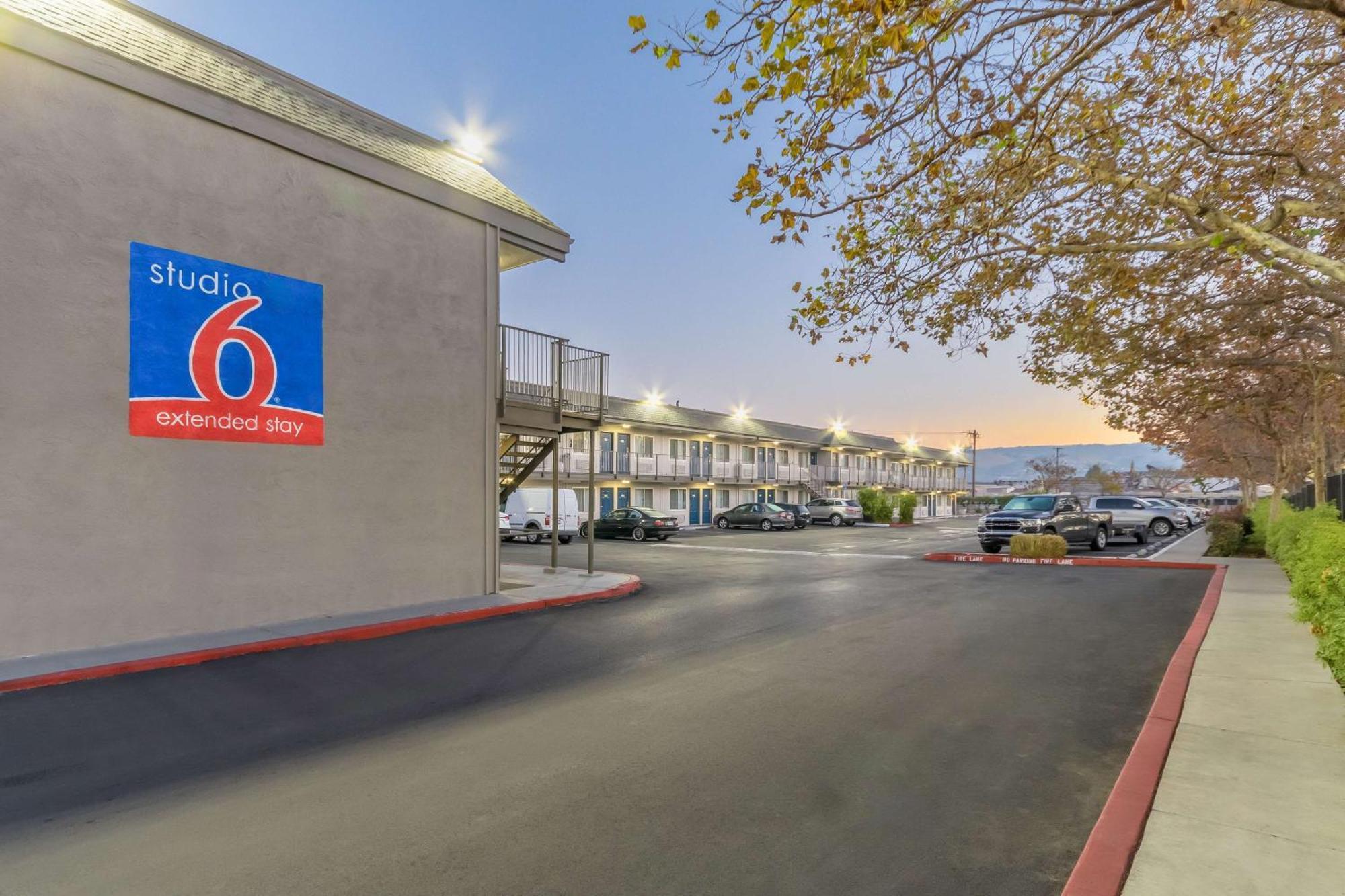 Motel 6 Hayward, Ca- Silicon Valley Gateway Kültér fotó