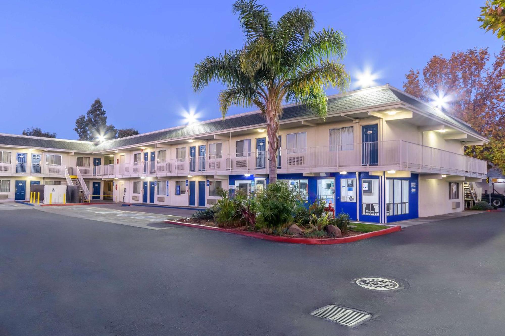 Motel 6 Hayward, Ca- Silicon Valley Gateway Kültér fotó