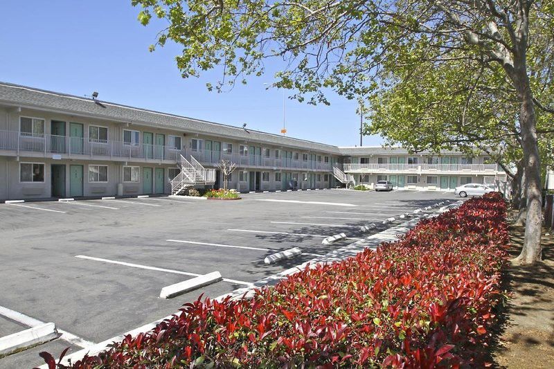 Motel 6 Hayward, Ca- Silicon Valley Gateway Kültér fotó