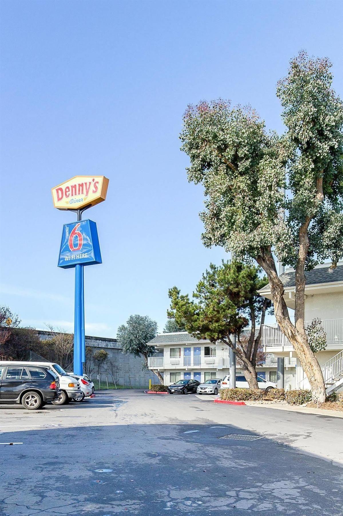 Motel 6 Hayward, Ca- Silicon Valley Gateway Kültér fotó