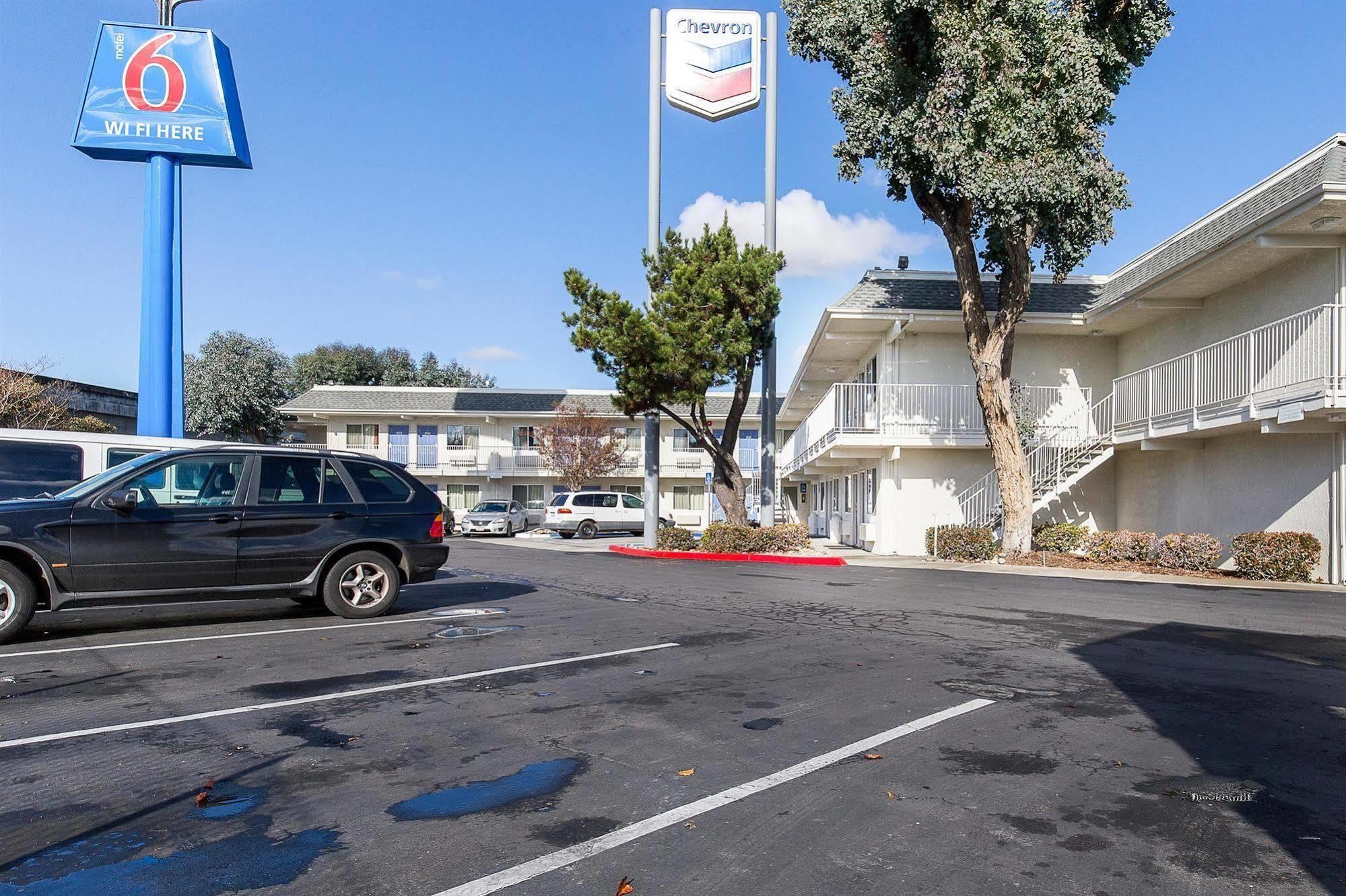 Motel 6 Hayward, Ca- Silicon Valley Gateway Kültér fotó