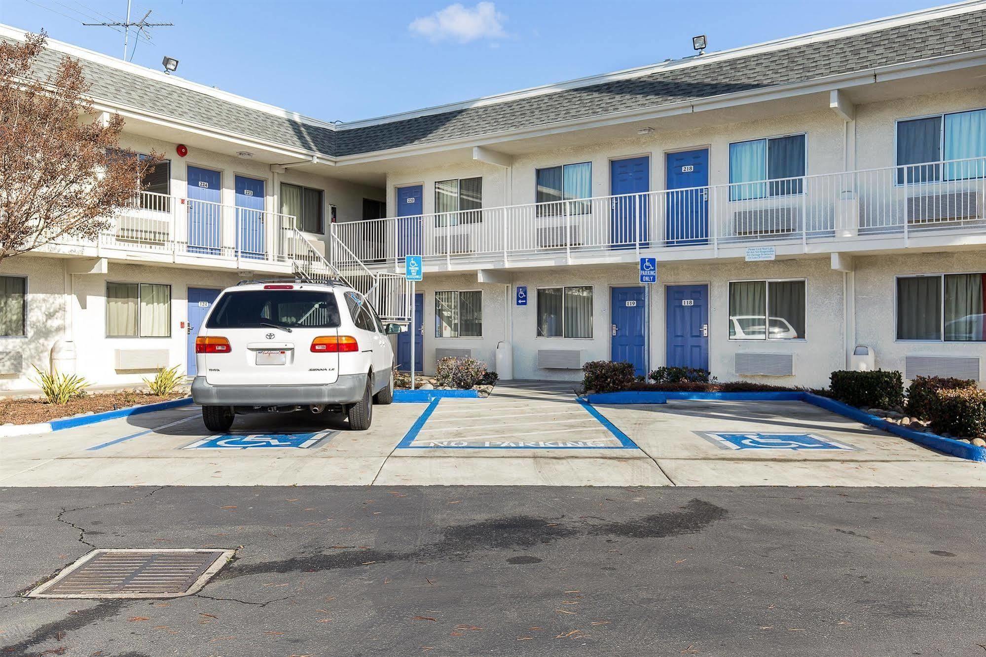 Motel 6 Hayward, Ca- Silicon Valley Gateway Kültér fotó