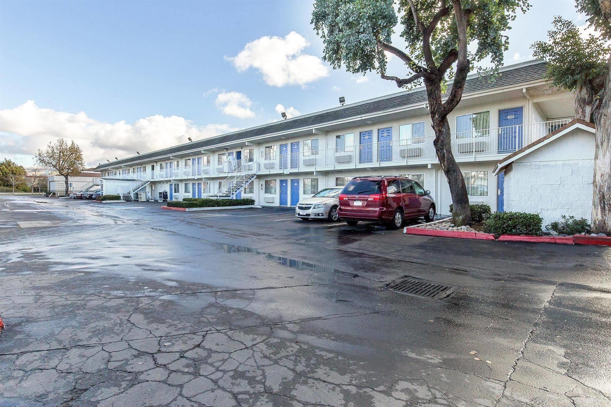 Motel 6 Hayward, Ca- Silicon Valley Gateway Kültér fotó