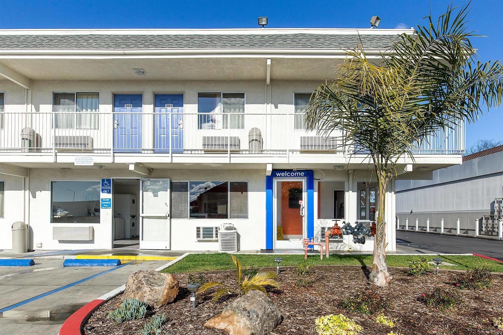 Motel 6 Hayward, Ca- Silicon Valley Gateway Kültér fotó