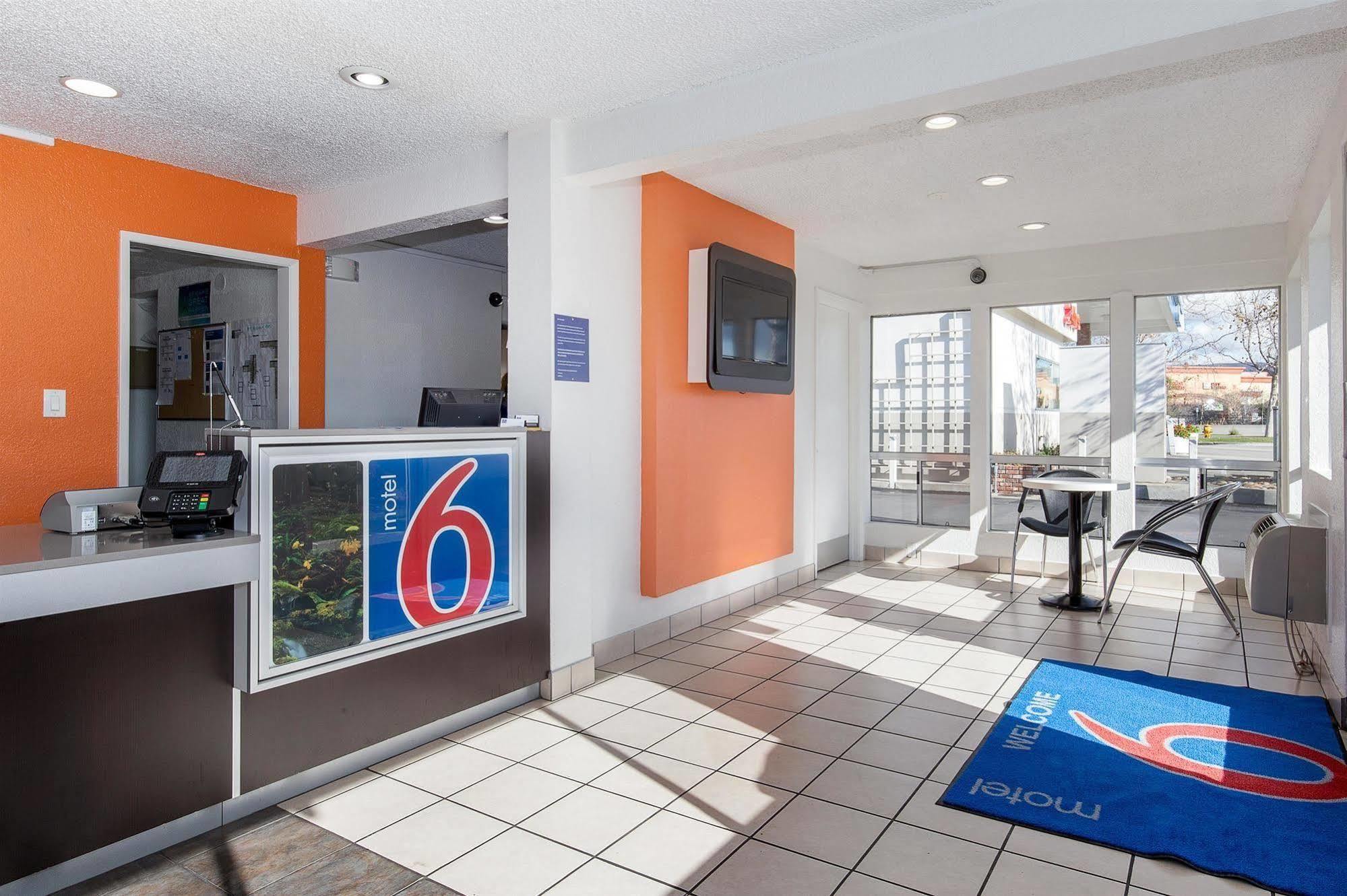 Motel 6 Hayward, Ca- Silicon Valley Gateway Kültér fotó