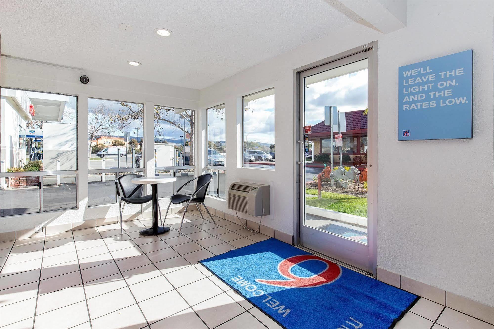 Motel 6 Hayward, Ca- Silicon Valley Gateway Kültér fotó