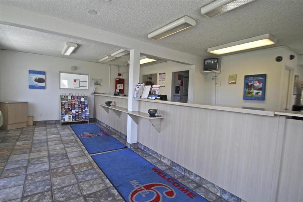 Motel 6 Hayward, Ca- Silicon Valley Gateway Beltér fotó