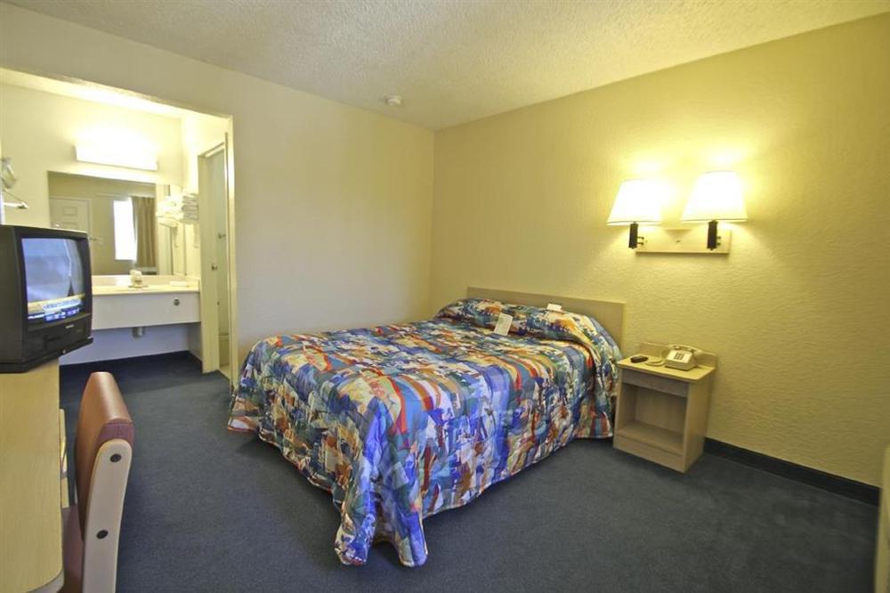 Motel 6 Hayward, Ca- Silicon Valley Gateway Szoba fotó